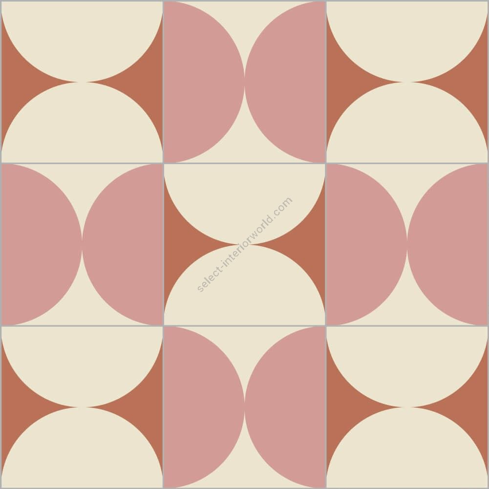 Bisazza / Cementiles / Butterfly 8