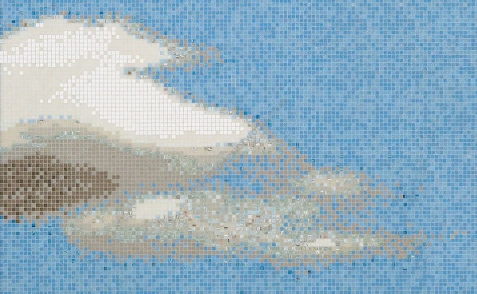 Bisazza / Mosaico - Decorations / Clouds (Modern)