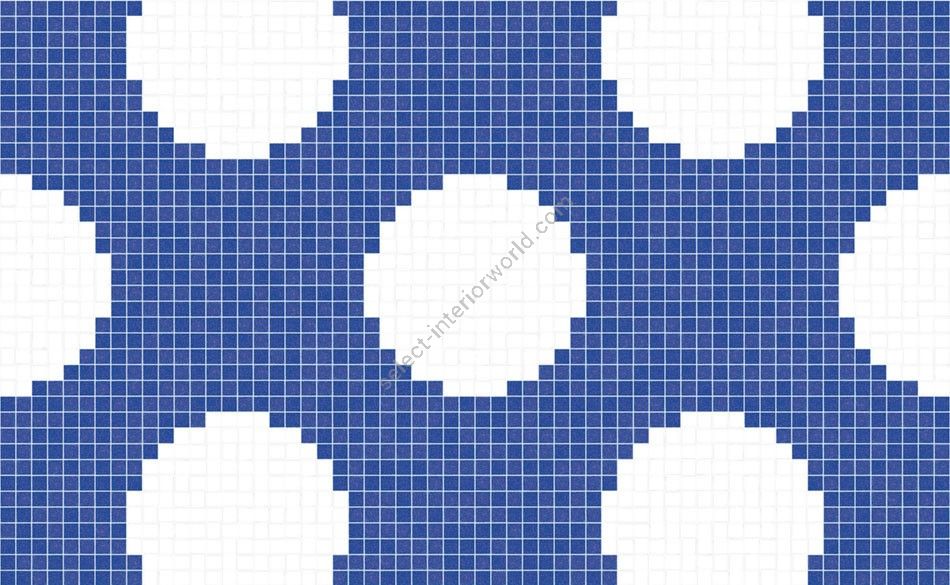 Bisazza / Mosaico - Decorations / Corfù (Pools)