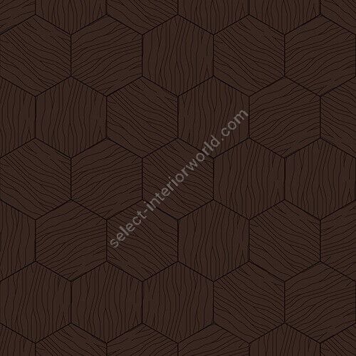 Bisazza / Wood - Decorations / Crio Moka