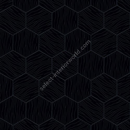 Bisazza / Wood - Decorations / Crio Notte