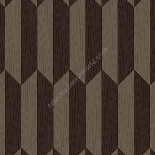 Bisazza / Wood - Decorations / Crono Delta