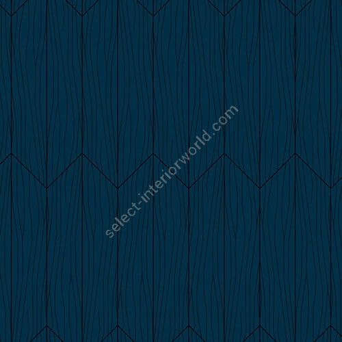 Bisazza / Wood - Decorations / Crono Denim