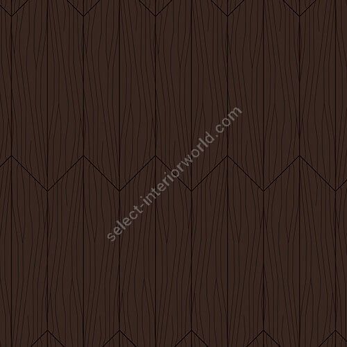 Bisazza / Wood - Decorations / Crono Moka