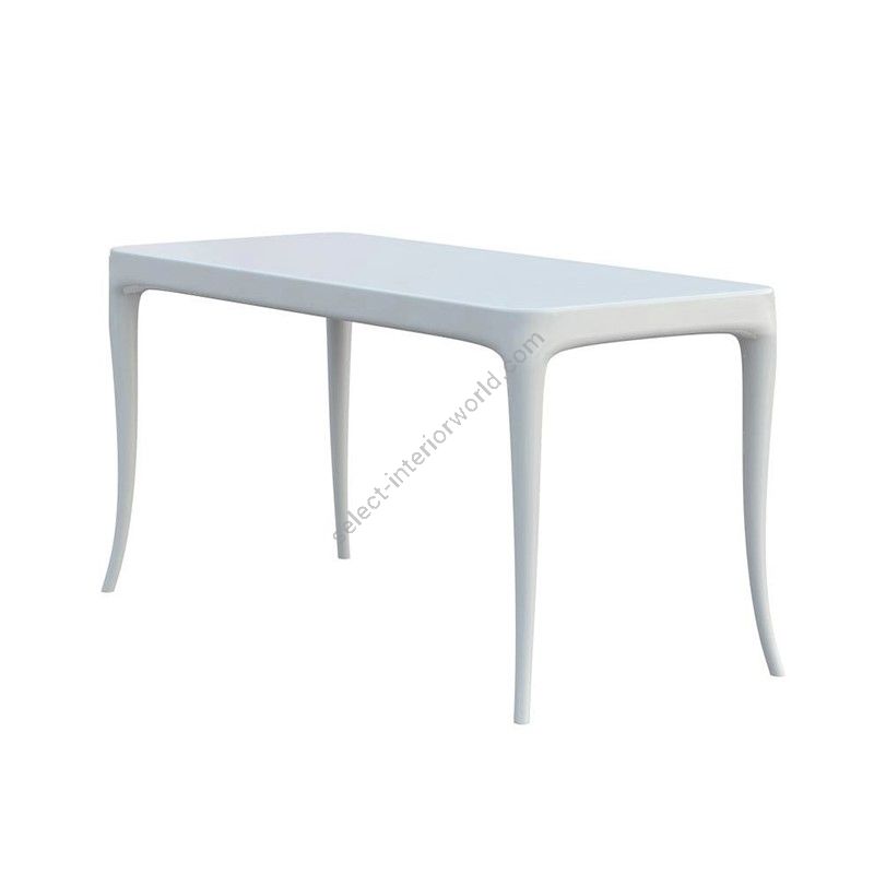 Bisazza / Konsolentische / Bagno – die Hayon-Kollektion / Cyclamen 140 Weiß