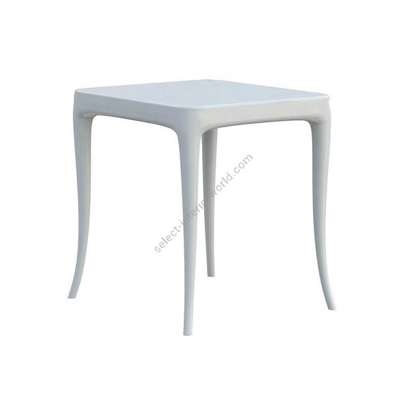 Bisazza / Konsolentische / Bagno – die Hayon-Kollektion / Cyclamen 65 Weiß