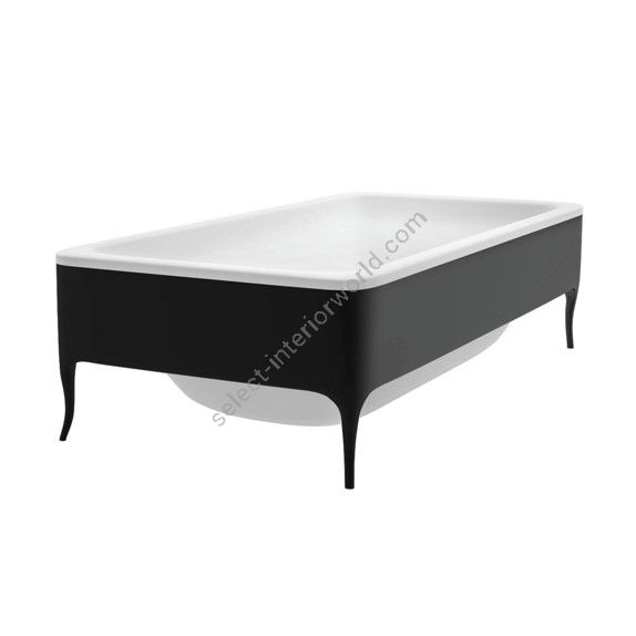 Bisazza / Badewannen / Bagno – die Hayon-Kollektion / Daffodil 175 Black