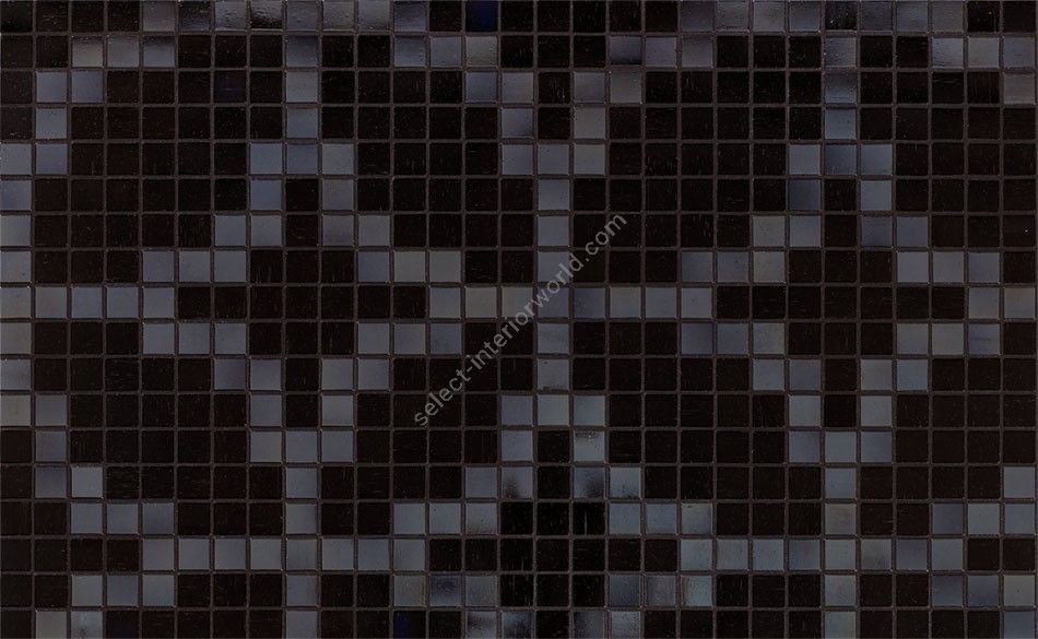 Bisazza / Mosaico - Decorations / Etoiles Nero (Timeless)