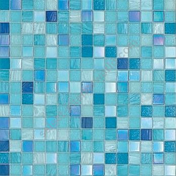 Bisazza / Mosaico - Shading blends / Gladiolo Whiteless