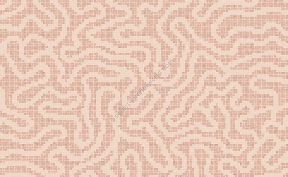 Bisazza / Mosaico - Decorations / Groove Rose (Modern)