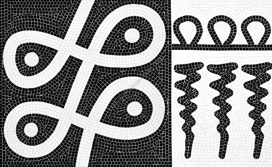 Bisazza / Mosaico - Decorations / Halo-Halo (Modern)