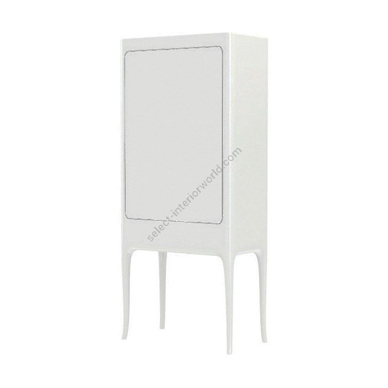 Bisazza / Schränke / Bagno – die Hayon-Kollektion / Heliotrope White