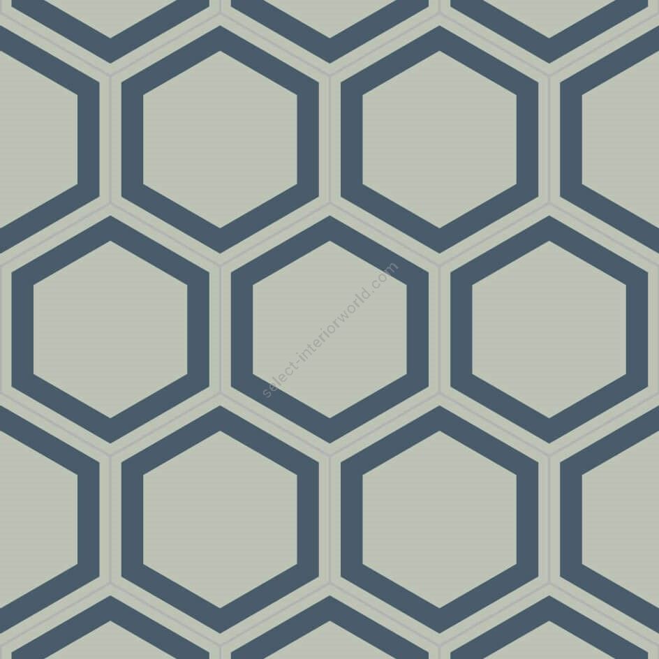 Bisazza / Cementiles / Honey Bismarck