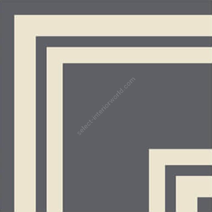 Bisazza / Cementiles - Borders & blends / Inside Carnico - A