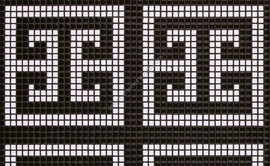 Bisazza / Mosaico - Decorations / Key White (Flooring)