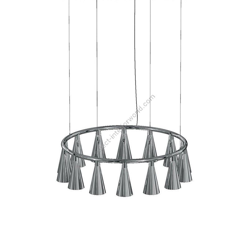 Bisazza / Pendel- und Hängeleuchten / Bagno – die Nendo-Kollektion / Komori 14