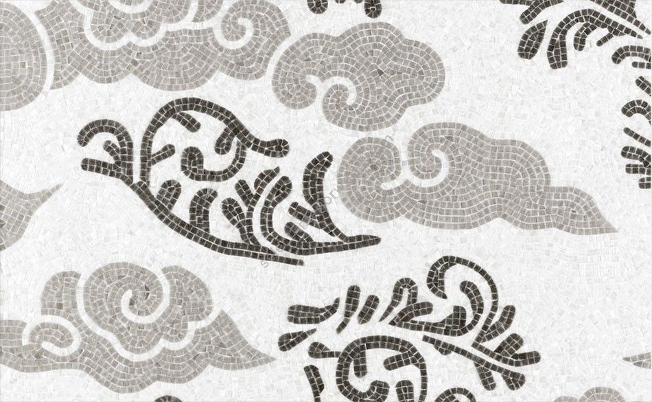 Bisazza / Mosaico - Decorations / Kumo-Cloud Light (Timeless)