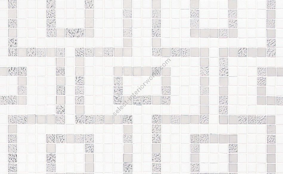 Bisazza / Mosaico - Decorations / Labirinto Oro (Modern)