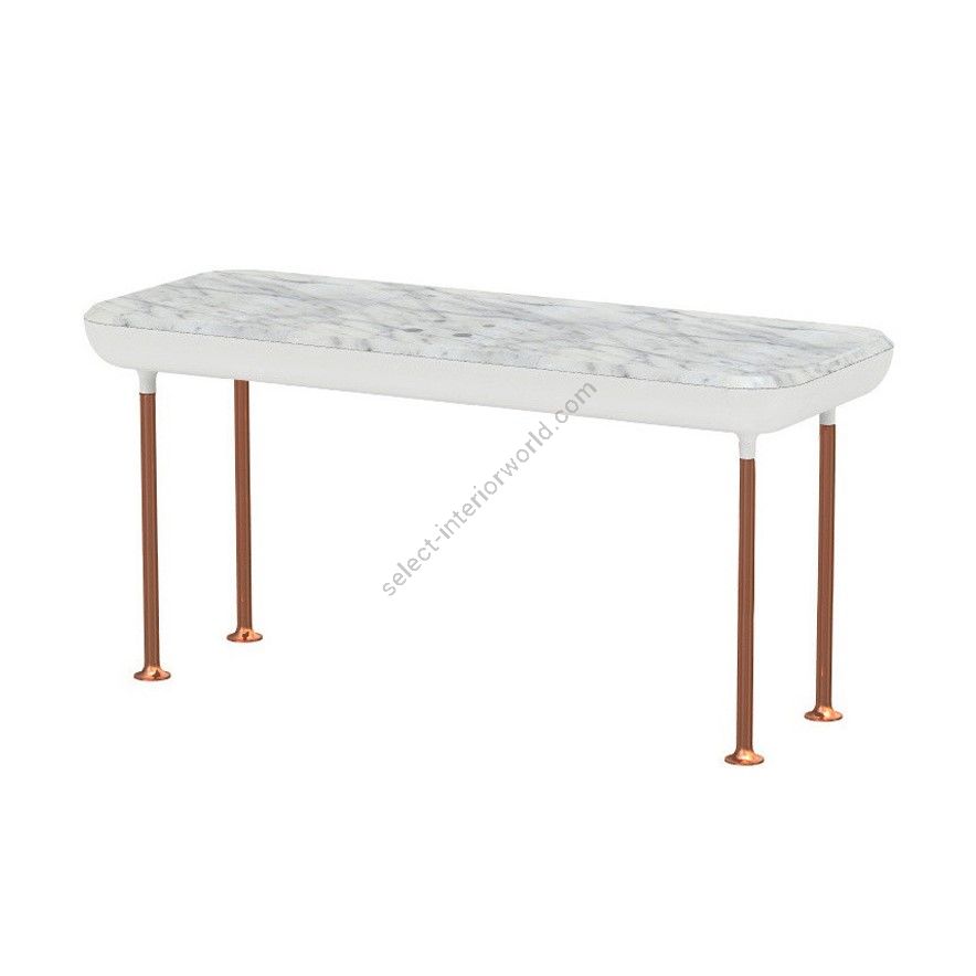 Bisazza / Konsolentische / Bagno – die Hayon-Kollektion / Lavendel 155 Weiß