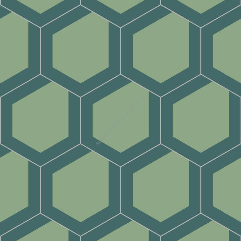 Bisazza / Cementiles / Lucy 14