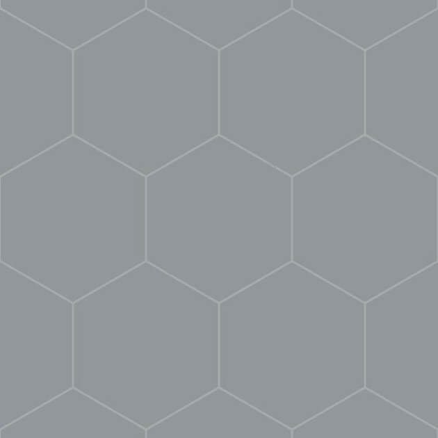 Bisazza / Cementiles - Solid colors / Macadam (E)