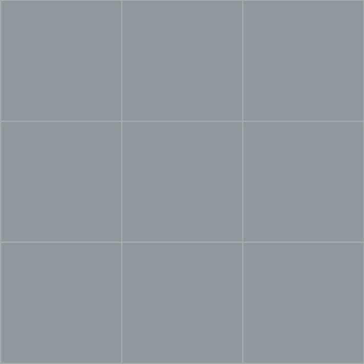 Bisazza / Cementiles - Solid colors / Macadam (Q)