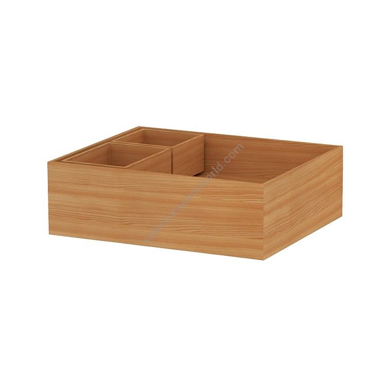 Bisazza / Waschtischunterschränke / Bagno – die Nendo-Kollektion / Moku 60