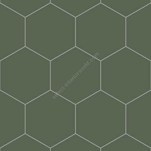 Bisazza / Cementiles - Solid colors / Muschio (E)