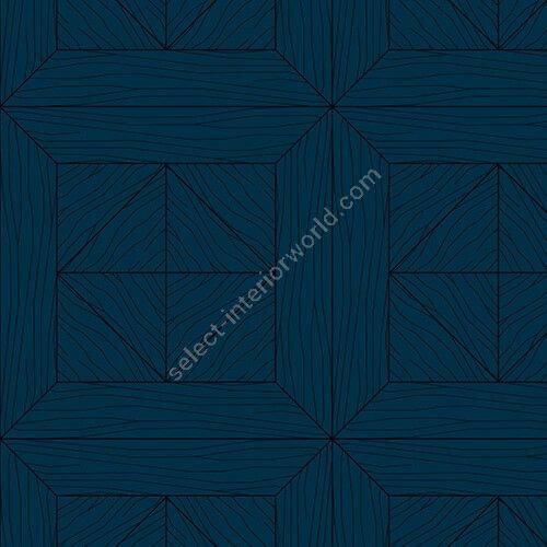 Bisazza / Wood - Decorations / New Atlante Denim