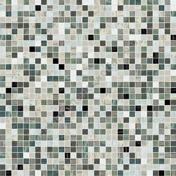 Bisazza / Mosaico - Shading blends / New Caprifoglio