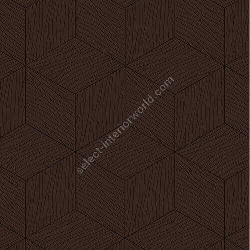 Bisazza / Wood - Decorations / New Escalier Moka