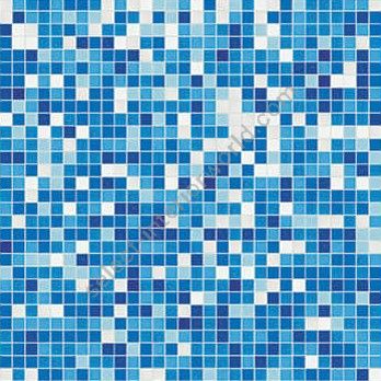 Bisazza / Mosaico - Shading blends / New Fiordaliso