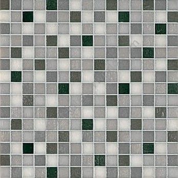 Bisazza / Mosaico - Shading blends / New Grigia Whiteless