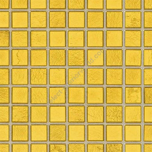 Bisazza / Mosaico - Solid colors / ORO BIS 10.2 (Oro)