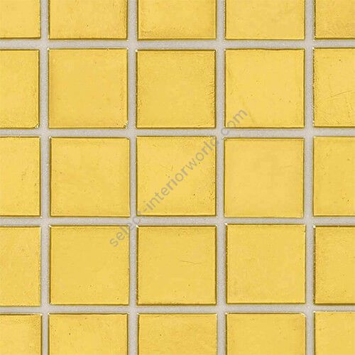 Bisazza / Mosaico - Solid colors / ORO BIS 20.2 (Oro)