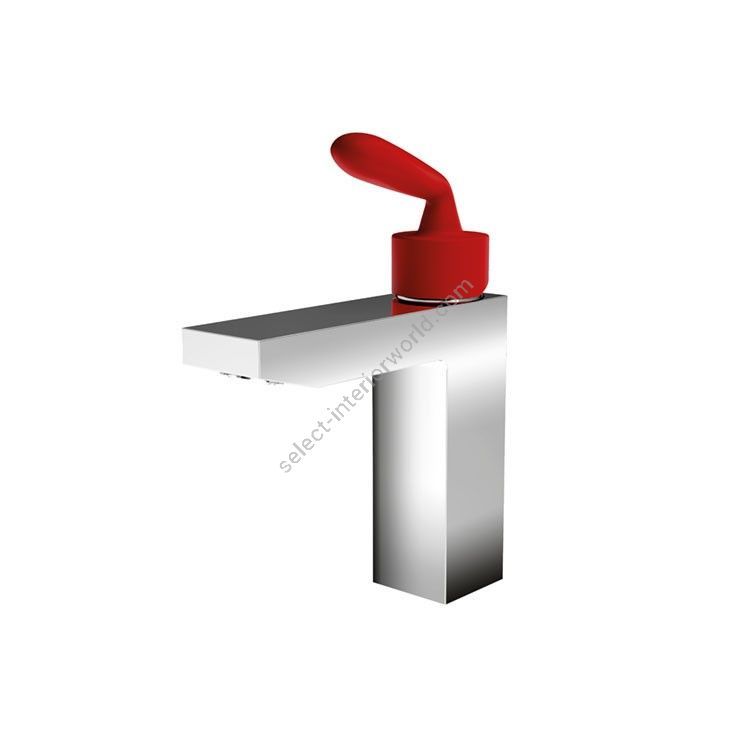 Bisazza / Waschtischarmaturen / Bagno - die Wanders-Kollektion / Petal 21 Red
