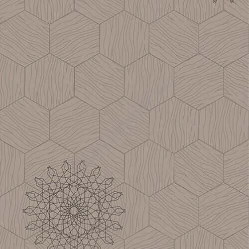 Bisazza / Wood - Decorations / Pirouette Pearl
