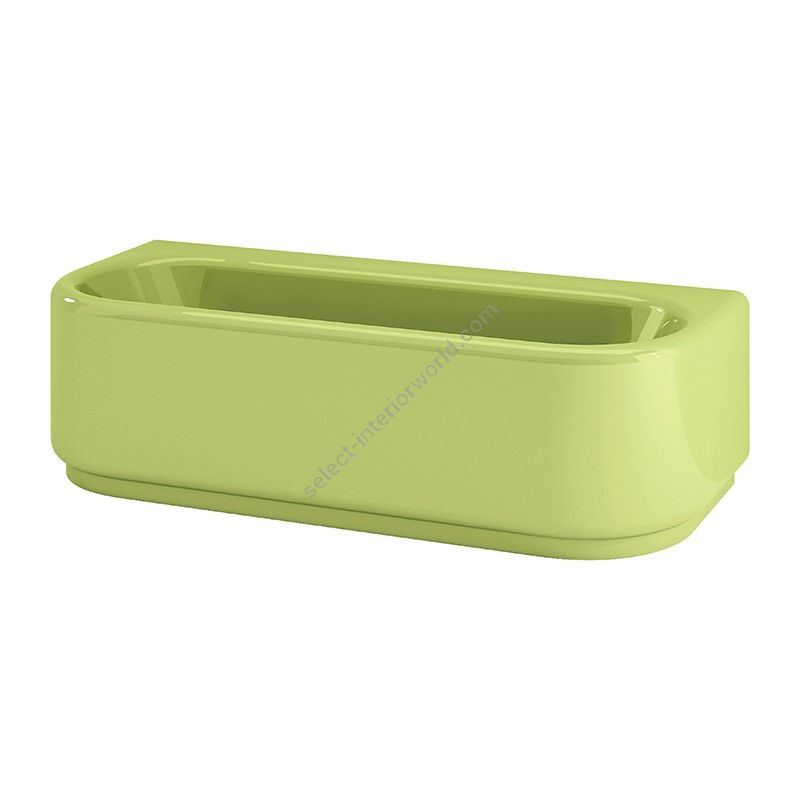 Bisazza / Badewannen / Bagno – die Mahdavi-Kollektion / Plouf Pistachio