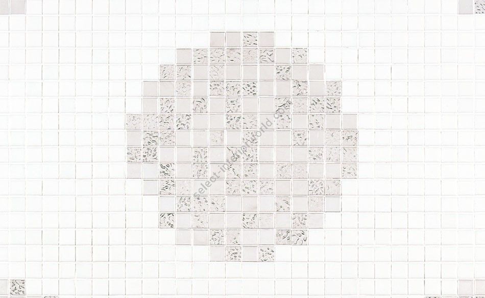 Bisazza / Mosaico - Decorations / Pois Oro (Modern)