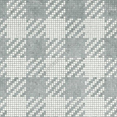 Bisazza / Marmosaico - Decorations / Pontaccio Grigio