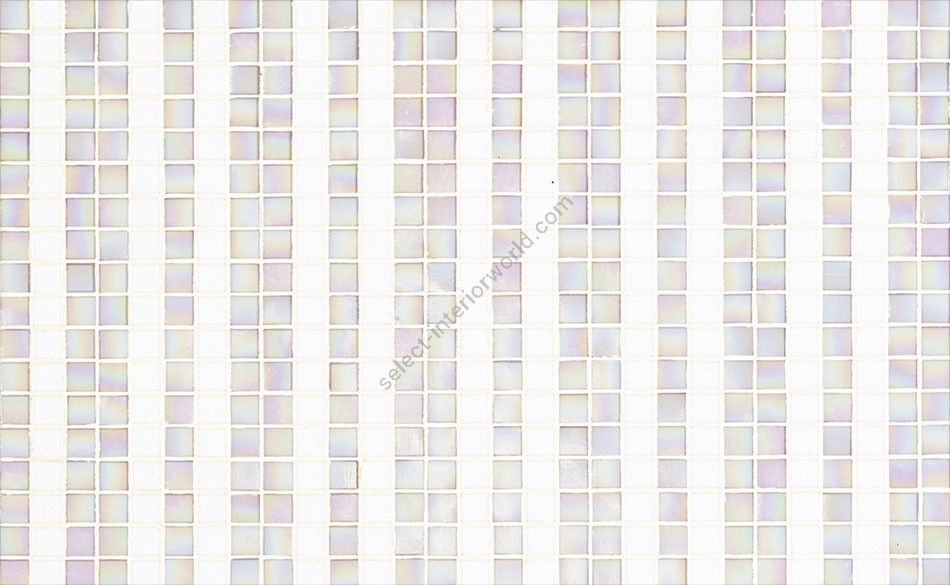 Bisazza / Mosaico - Decorations / Righe Bianche (Timeless)