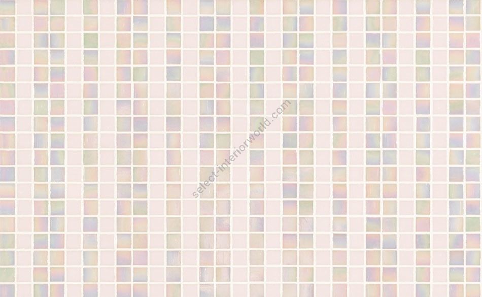 Bisazza / Mosaico - Decorations / Righe Rosa (Timeless)