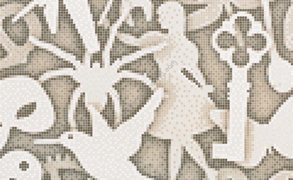 Bisazza / Mosaico - Decorations / Silhouette (Modern)
