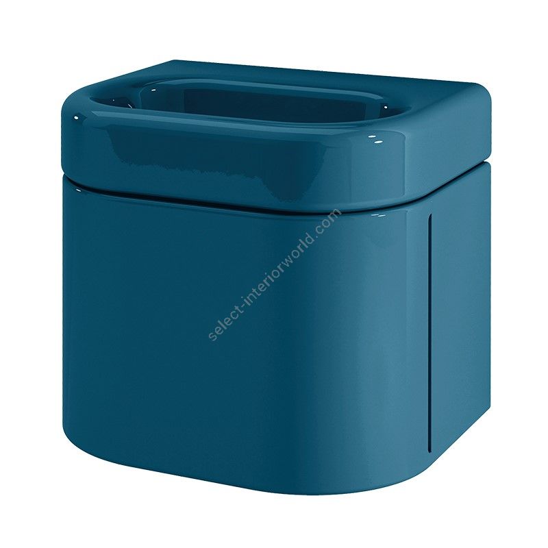 Bisazza / Konsolen mit Waschbecken / Bagno - die Mahdavi-Kollektion / Slam Blueberry