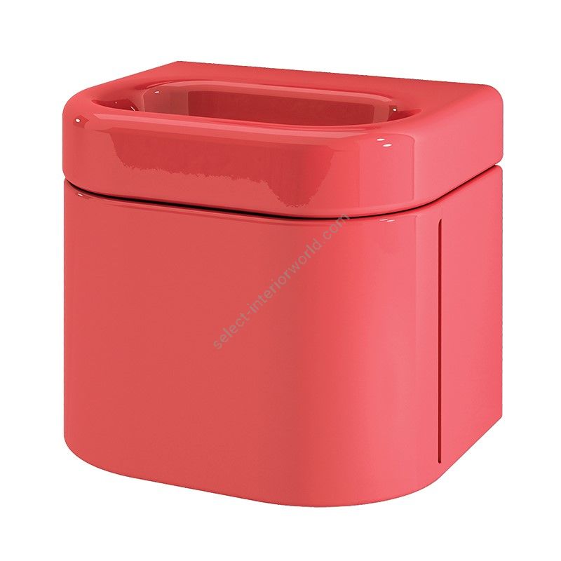 Bisazza / Konsolen mit Waschbecken / Bagno - die Mahdavi-Kollektion / Slam Strawberry