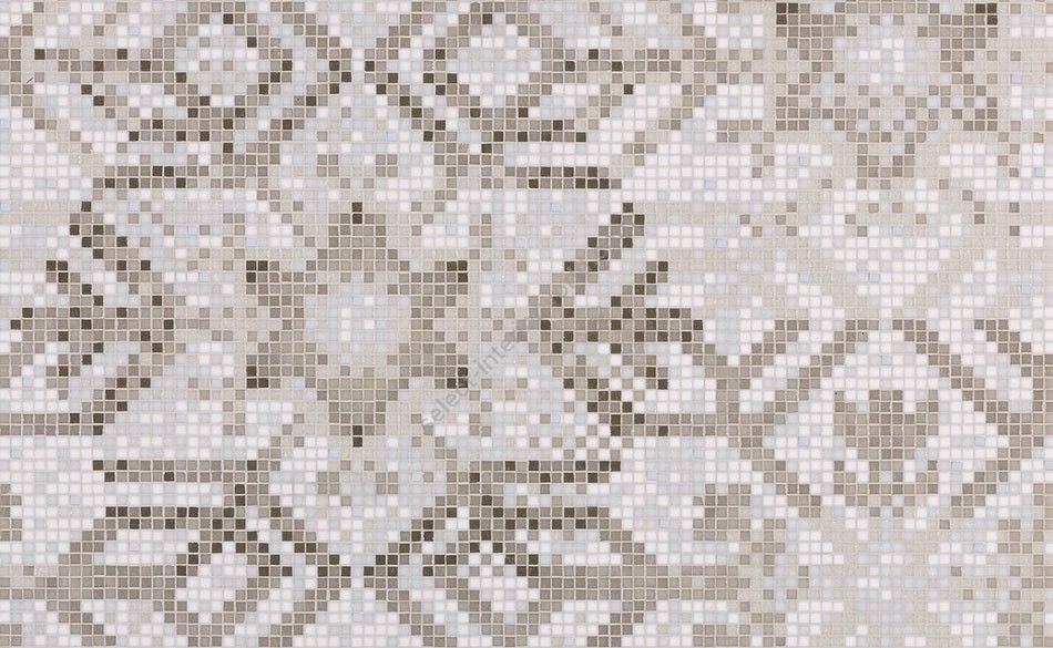 Bisazza / Mosaico - Decorations / Snowflake Oro (Modern)