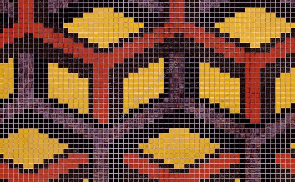 Bisazza / Mosaico - Decorations / Suite Viola (Luxe)