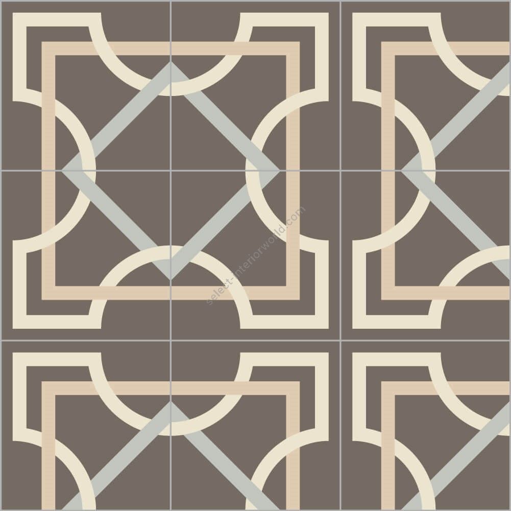 Bisazza / Cementiles / Tapis Onice