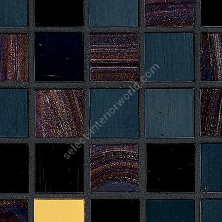 Bisazza / Mosaico - Blends / Tiana (Gold blends)