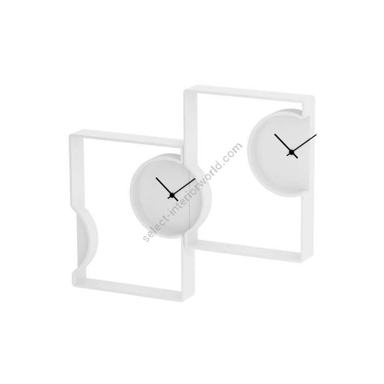 Bisazza / Wanduhren / Bagno – die Nendo-Kollektion / Tokei